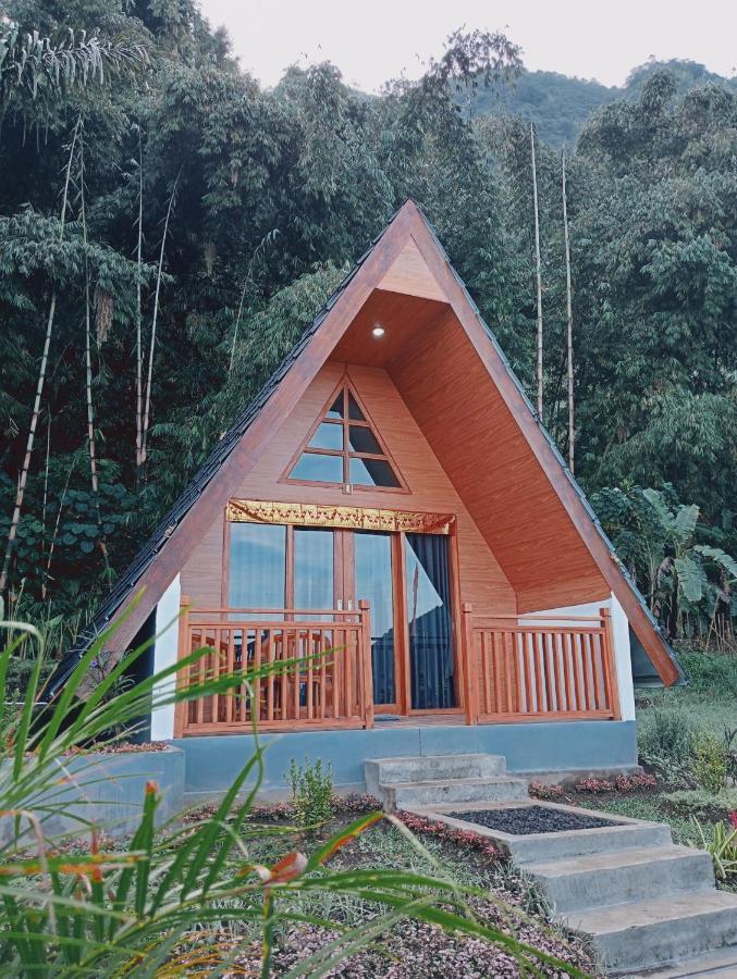 Popitan Garden Campground & Glamping Bedugul Bedugul  Eksteriør bilde