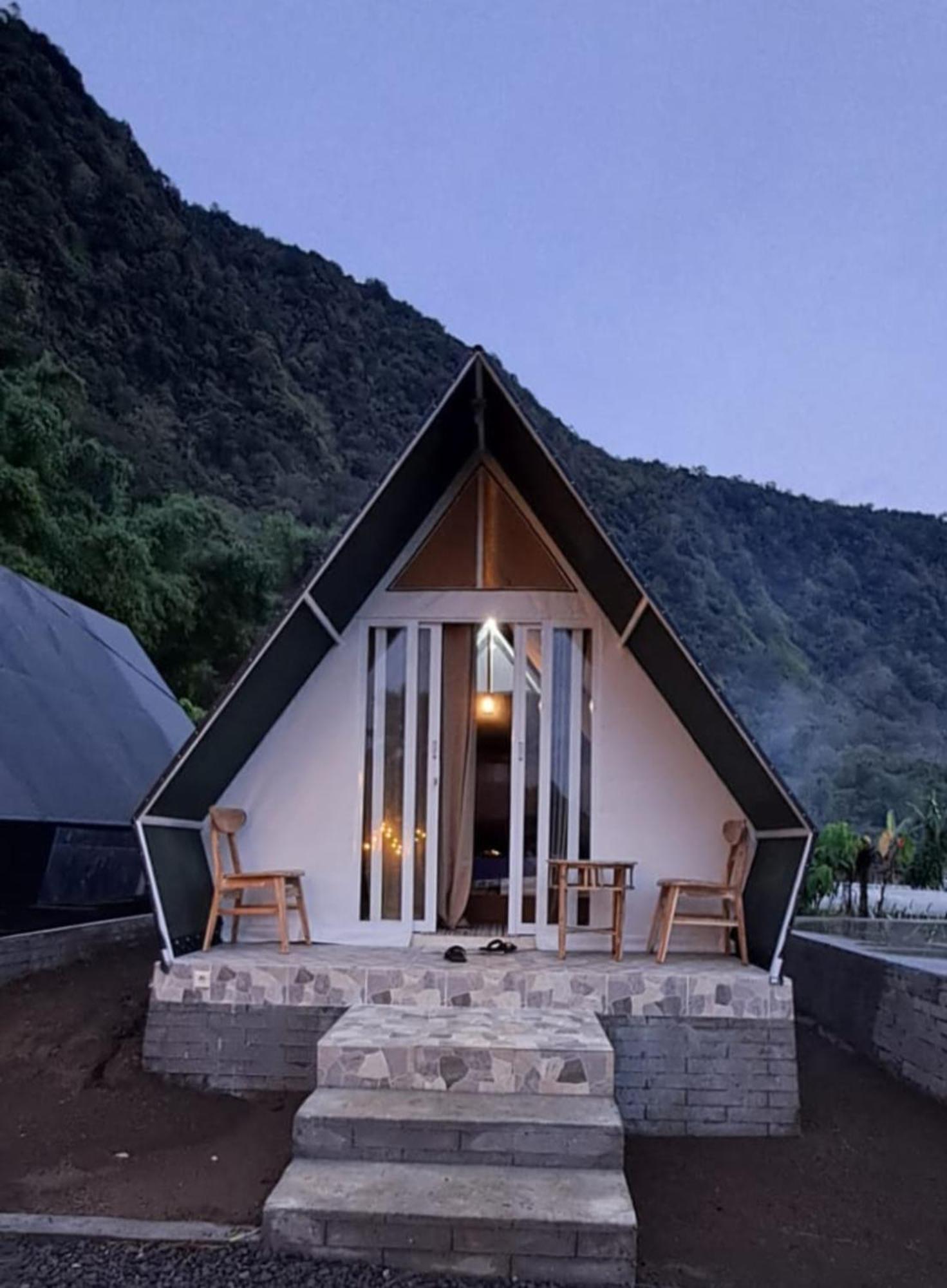 Popitan Garden Campground & Glamping Bedugul Bedugul  Eksteriør bilde