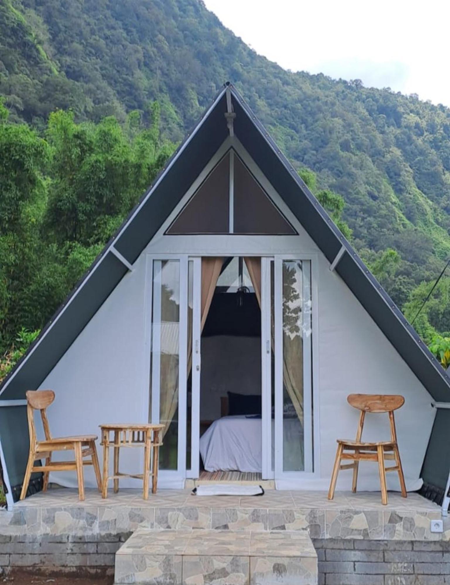 Popitan Garden Campground & Glamping Bedugul Bedugul  Eksteriør bilde