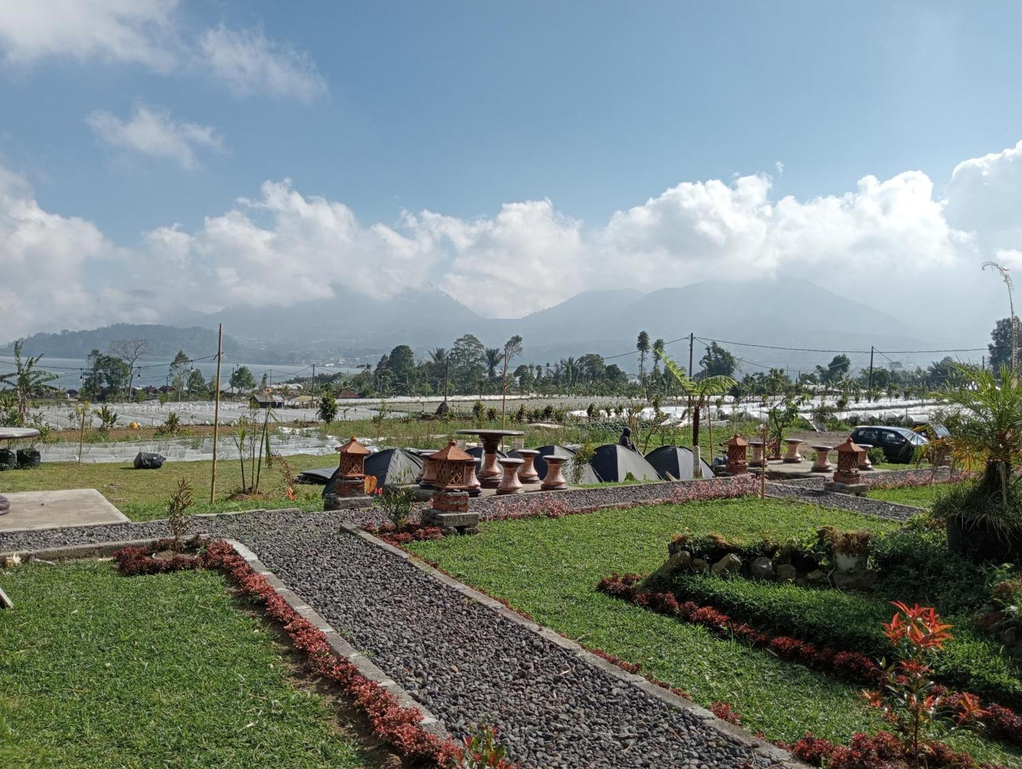 Popitan Garden Campground & Glamping Bedugul Bedugul  Eksteriør bilde
