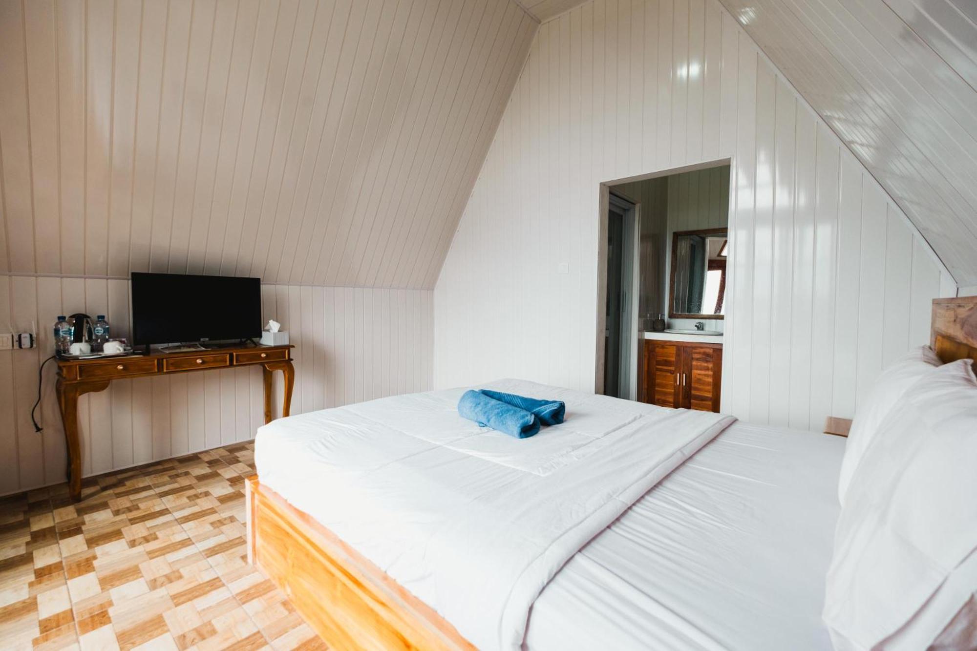 Popitan Garden Campground & Glamping Bedugul Bedugul  Eksteriør bilde