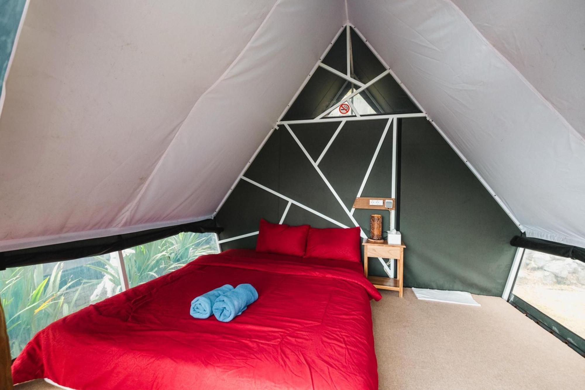 Popitan Garden Campground & Glamping Bedugul Bedugul  Eksteriør bilde
