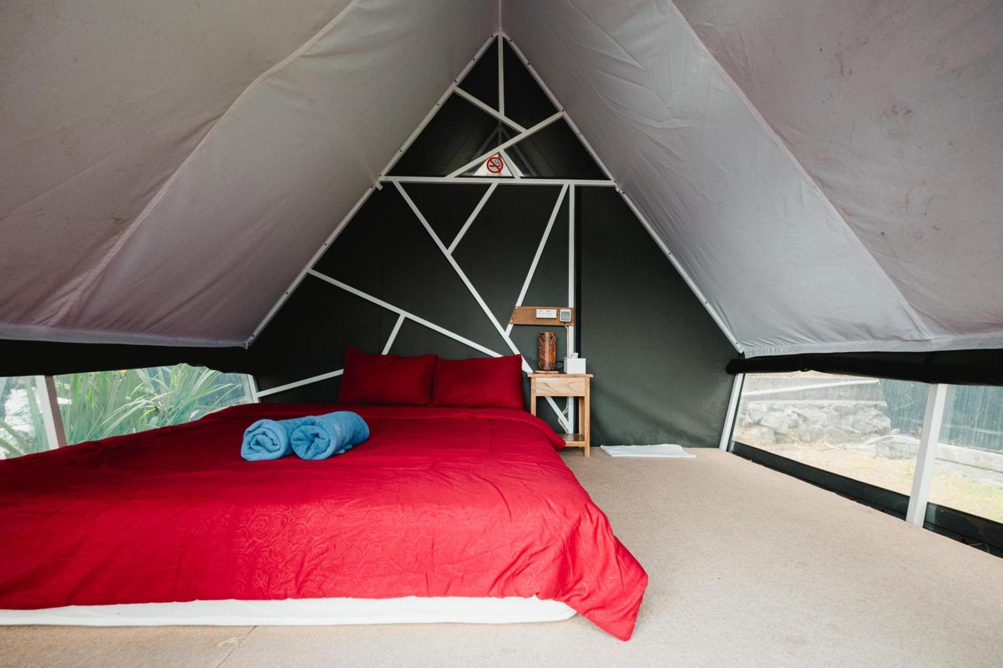 Popitan Garden Campground & Glamping Bedugul Bedugul  Eksteriør bilde