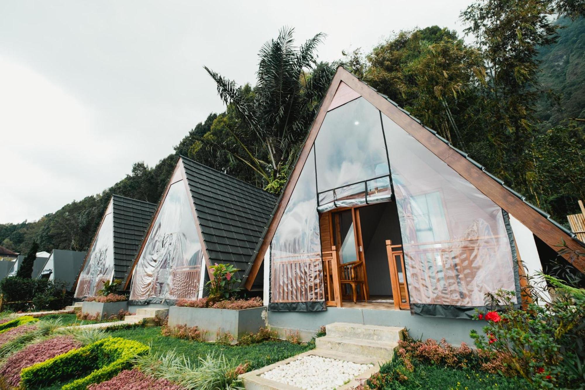 Popitan Garden Campground & Glamping Bedugul Bedugul  Eksteriør bilde