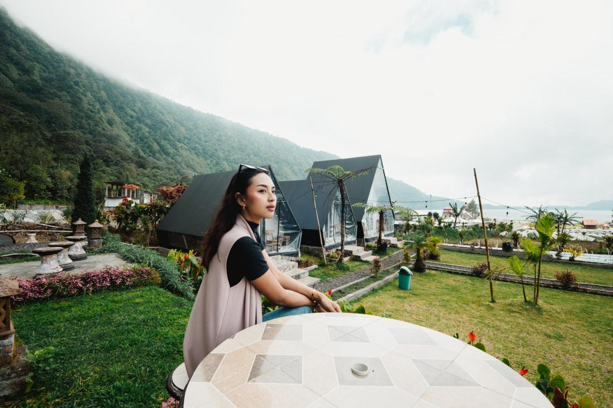 Popitan Garden Campground & Glamping Bedugul Bedugul  Eksteriør bilde