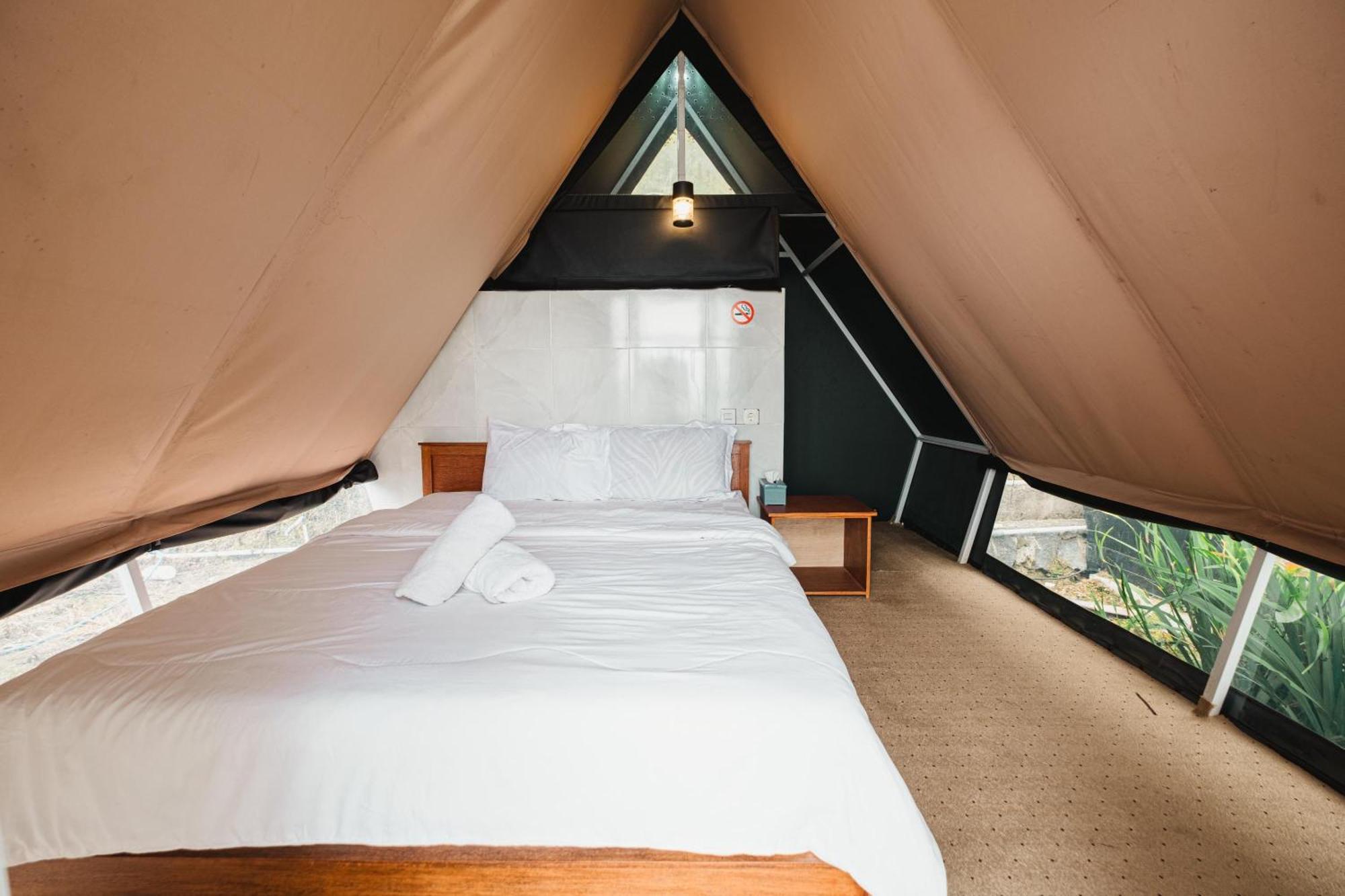 Popitan Garden Campground & Glamping Bedugul Bedugul  Eksteriør bilde