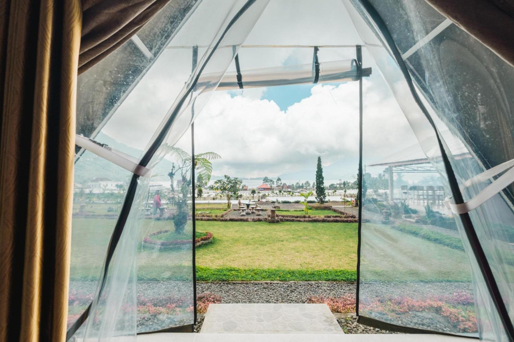 Popitan Garden Campground & Glamping Bedugul Bedugul  Eksteriør bilde