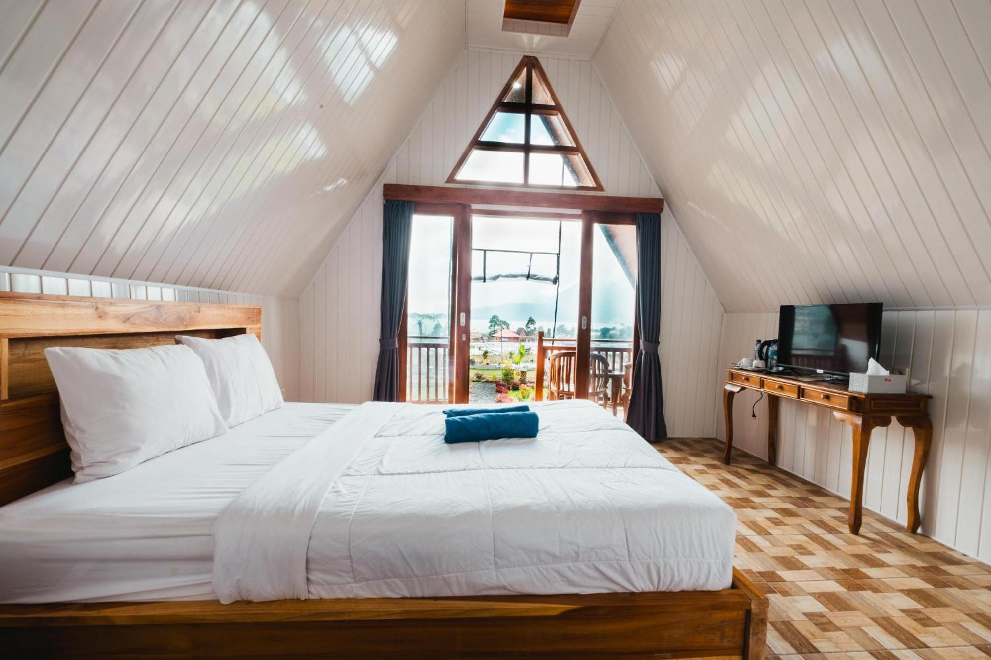 Popitan Garden Campground & Glamping Bedugul Bedugul  Eksteriør bilde