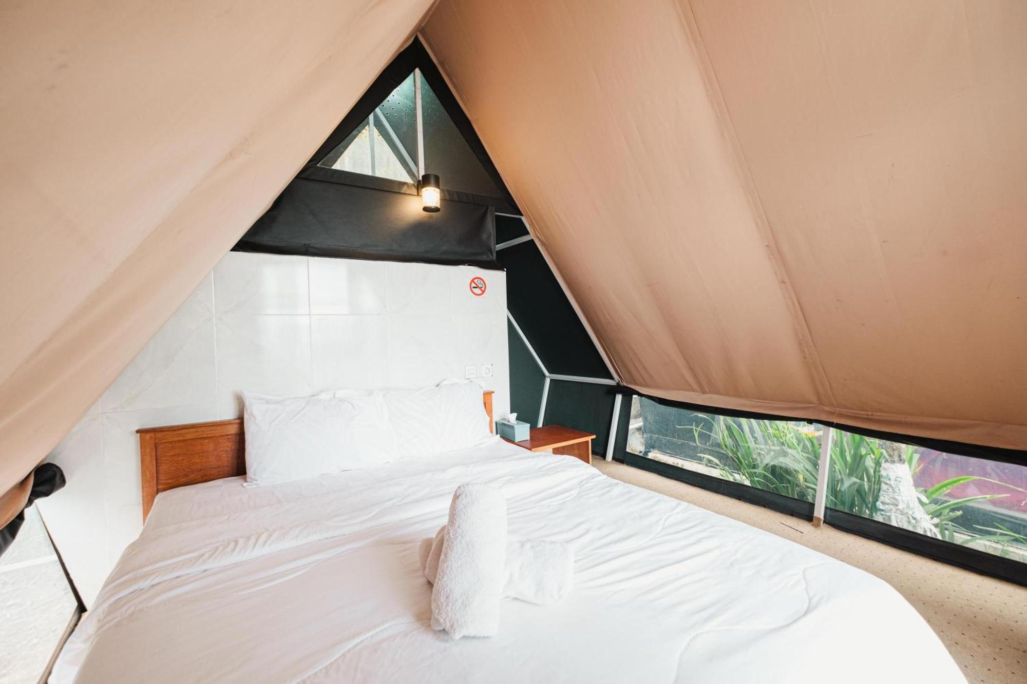 Popitan Garden Campground & Glamping Bedugul Bedugul  Eksteriør bilde