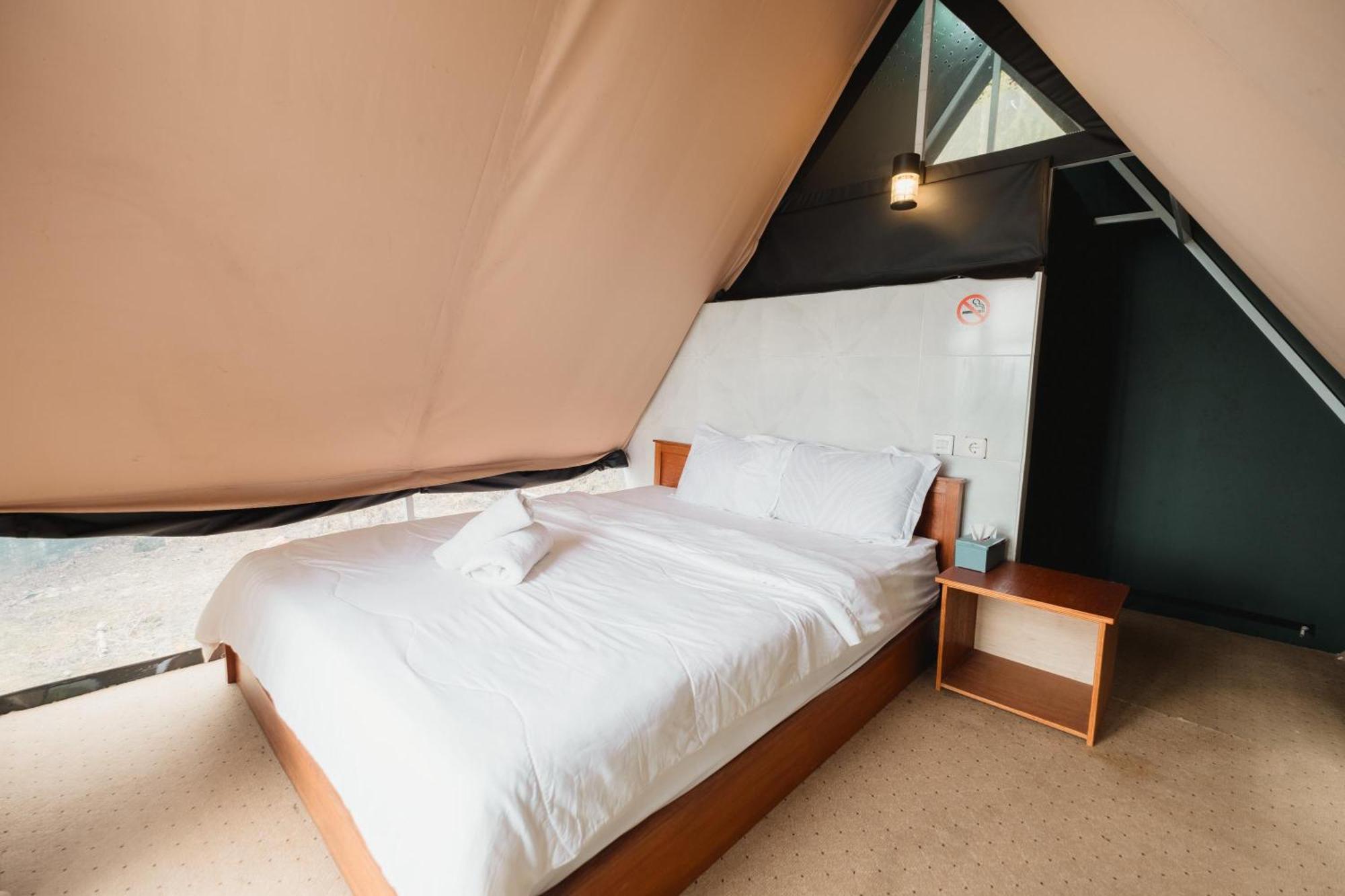 Popitan Garden Campground & Glamping Bedugul Bedugul  Eksteriør bilde