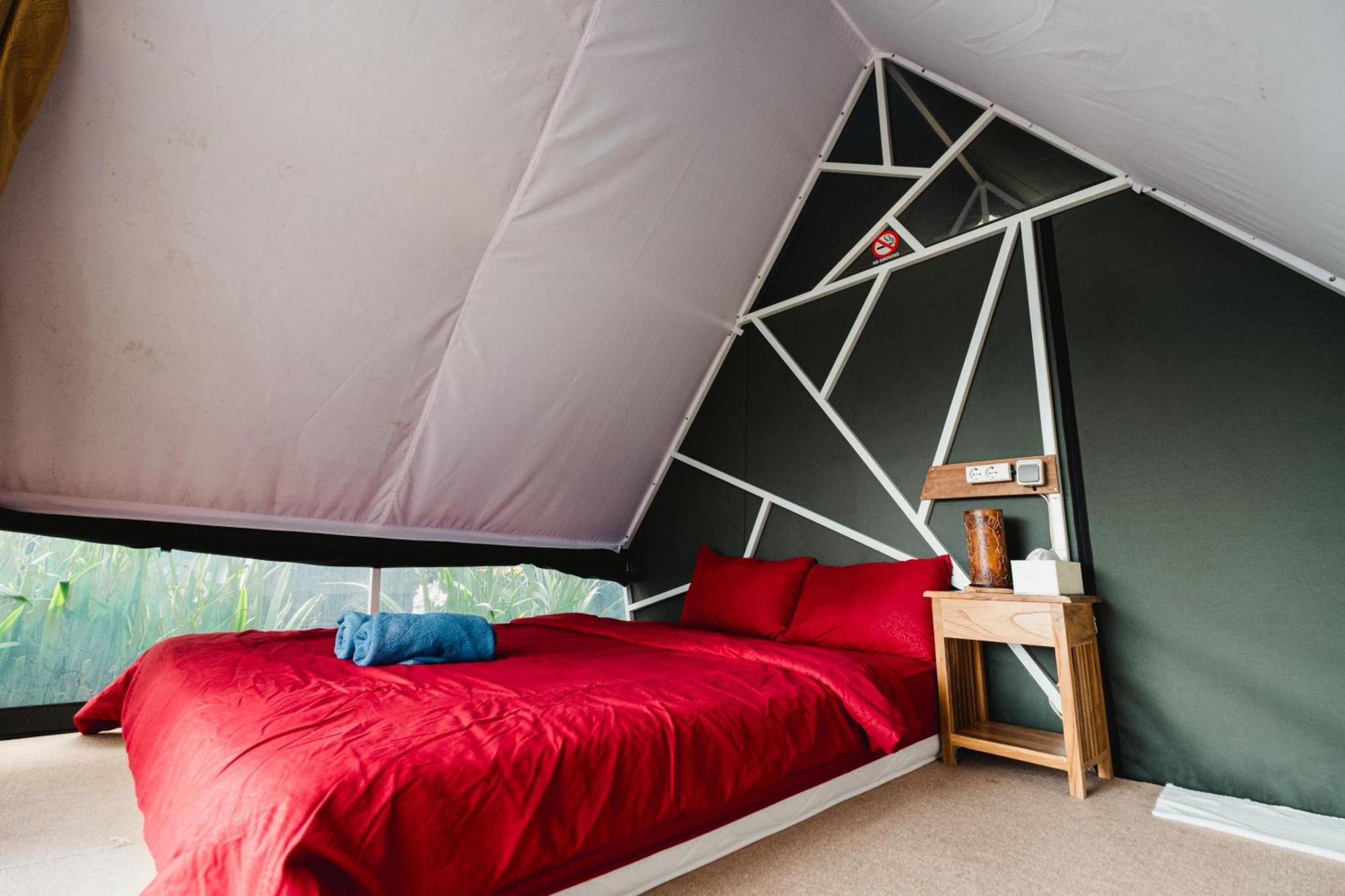 Popitan Garden Campground & Glamping Bedugul Bedugul  Eksteriør bilde