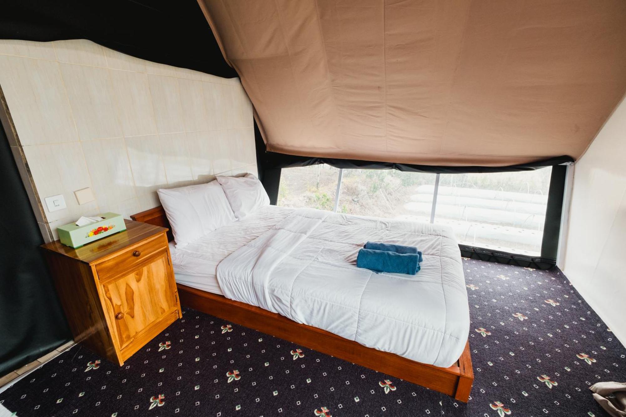 Popitan Garden Campground & Glamping Bedugul Bedugul  Eksteriør bilde
