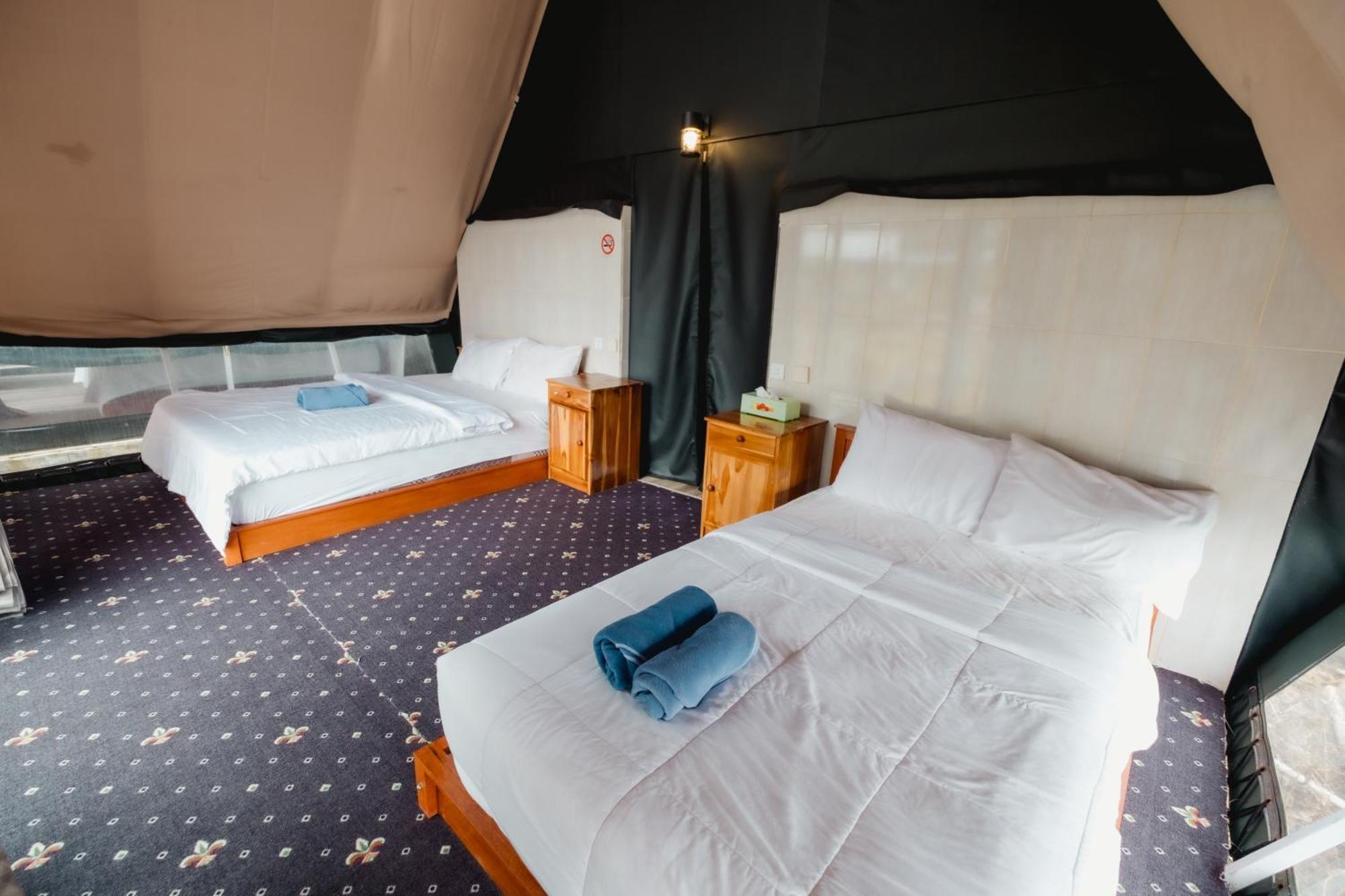 Popitan Garden Campground & Glamping Bedugul Bedugul  Eksteriør bilde