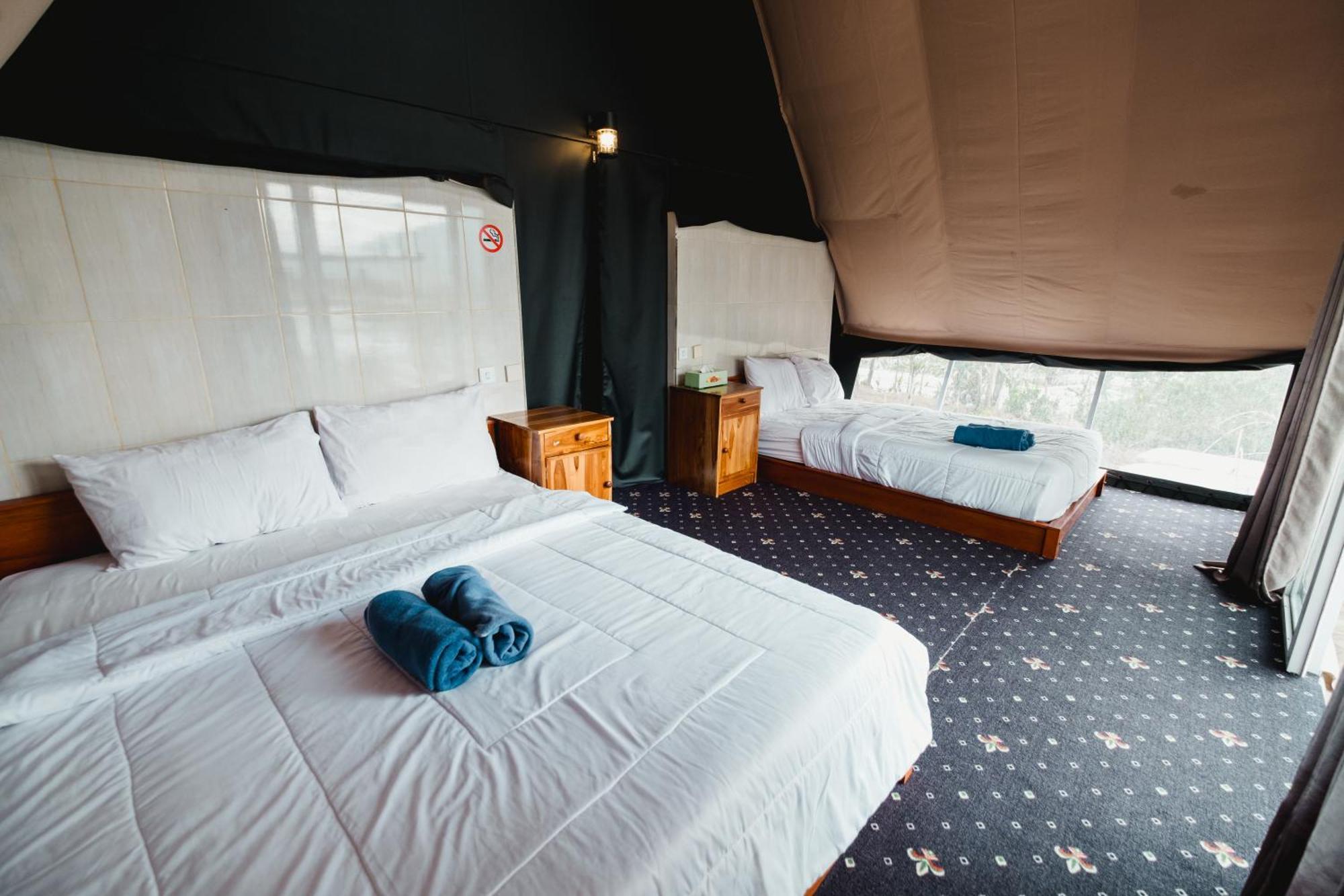 Popitan Garden Campground & Glamping Bedugul Bedugul  Eksteriør bilde