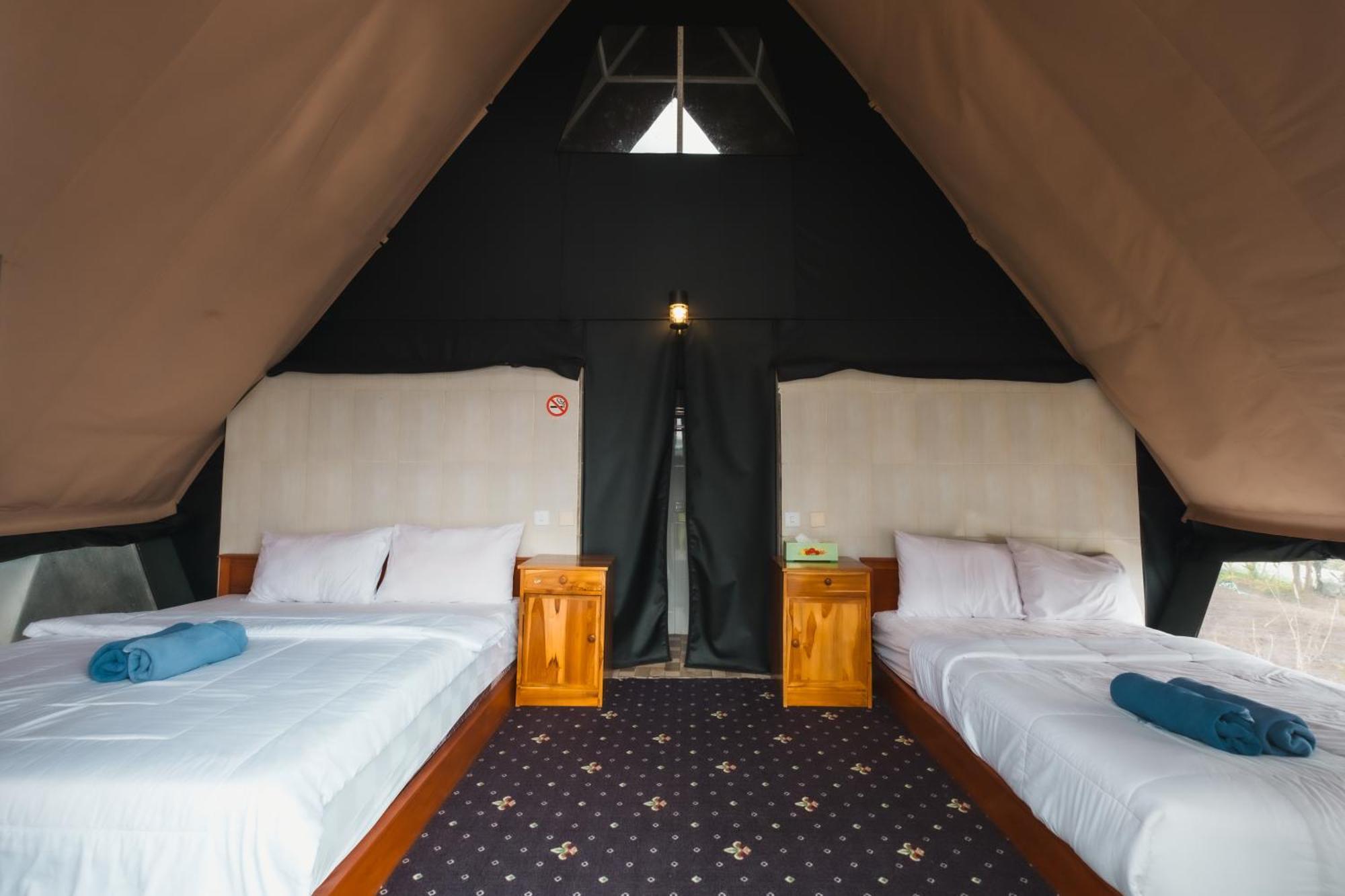 Popitan Garden Campground & Glamping Bedugul Bedugul  Eksteriør bilde